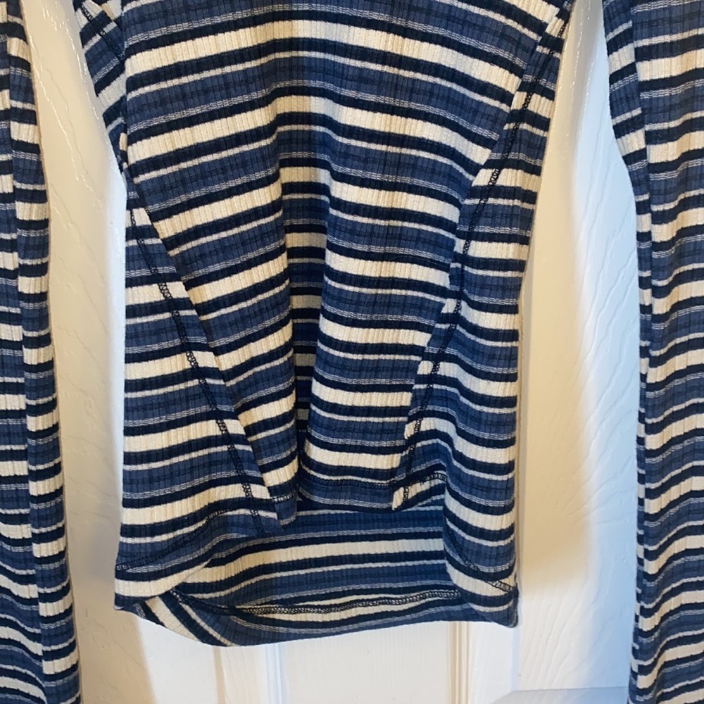 Free people cape cod long sleeve top - Picture 5 of 10
